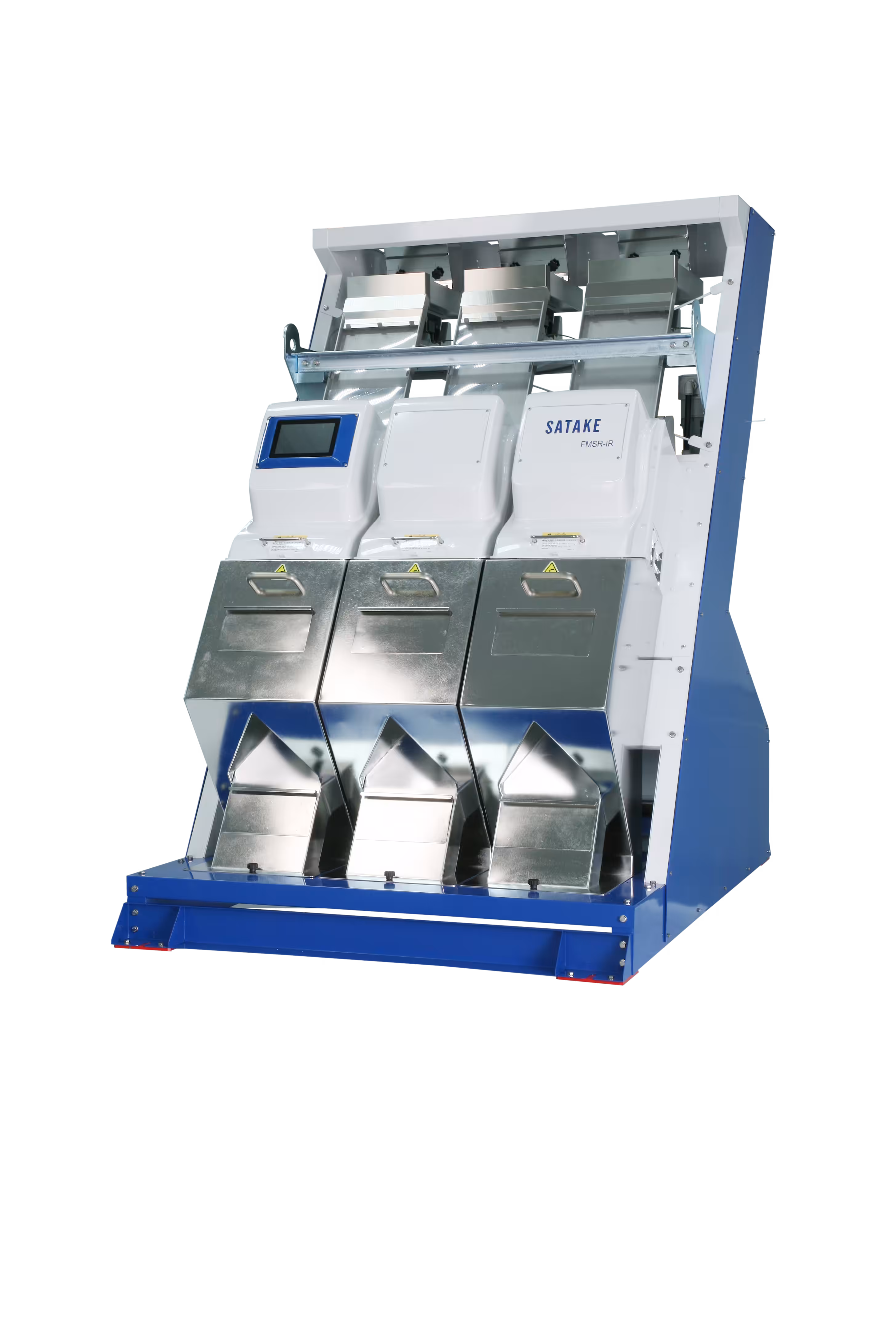 Satake Optical Sorting Machine FMSR03