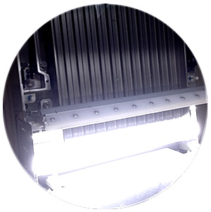 Color Sorter Optical Sorting Machine - Satake PIKASEN FMS2000