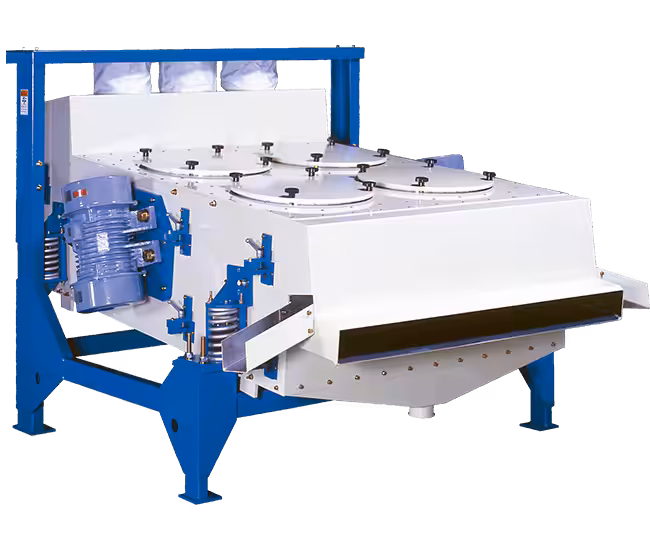 Milling Separator