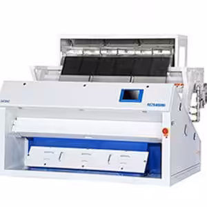 Satake REZS Color Sorting Machine for Grains