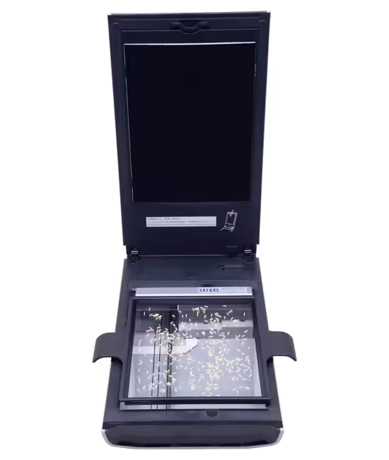Satake Scanner Grain Analyzer for Color and Shape
