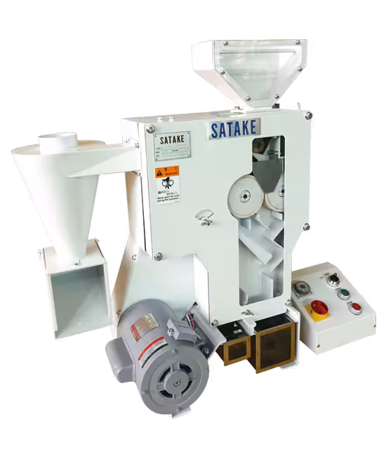 Satake Testing Husker THU35B