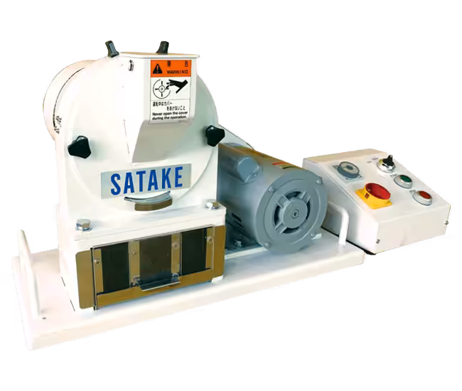 Satake Testing Mill TM05C
