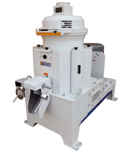 Compact Rice Milling Machine VTA3GM-T